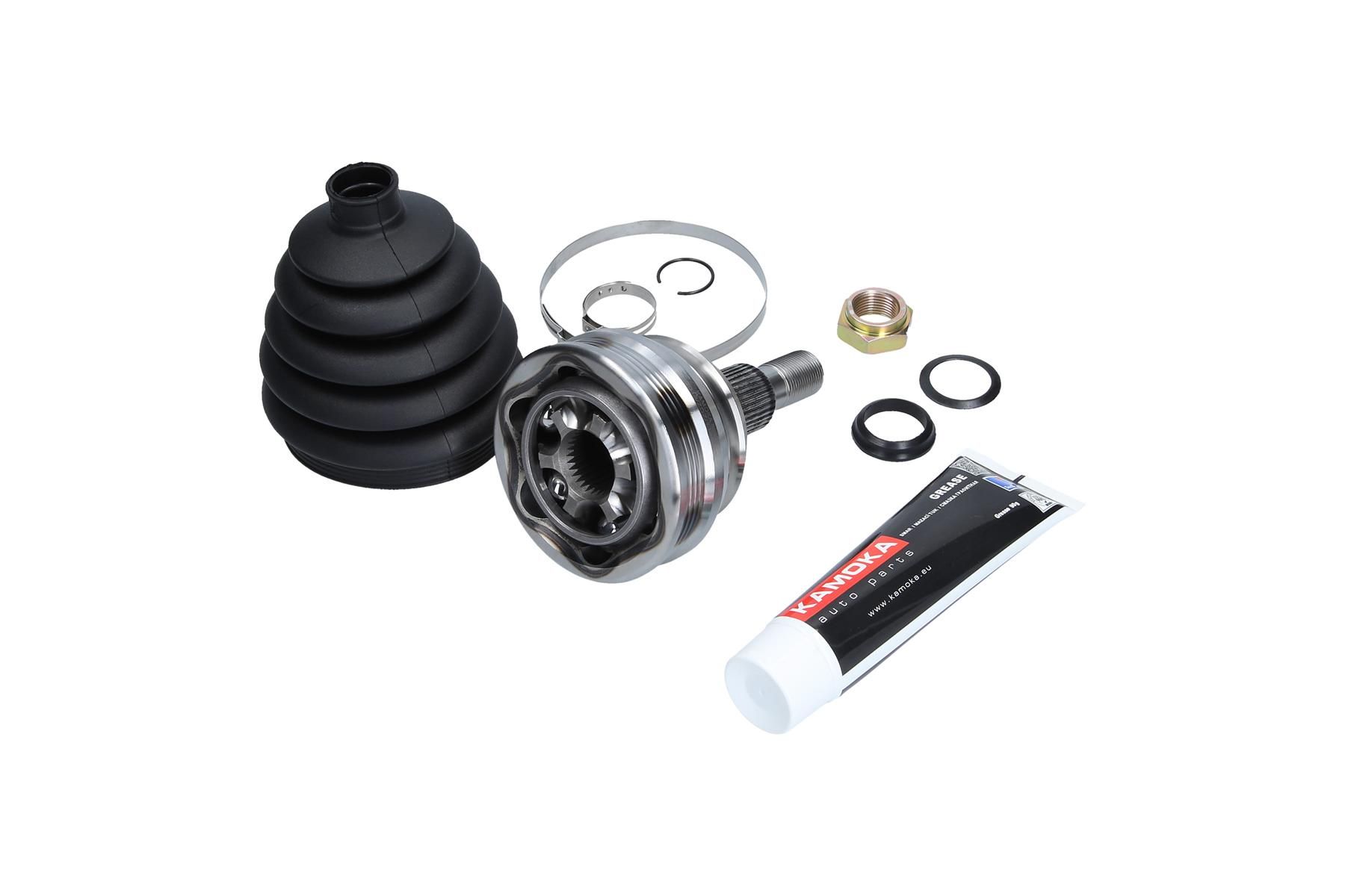 Gelenksatz, Antriebswelle