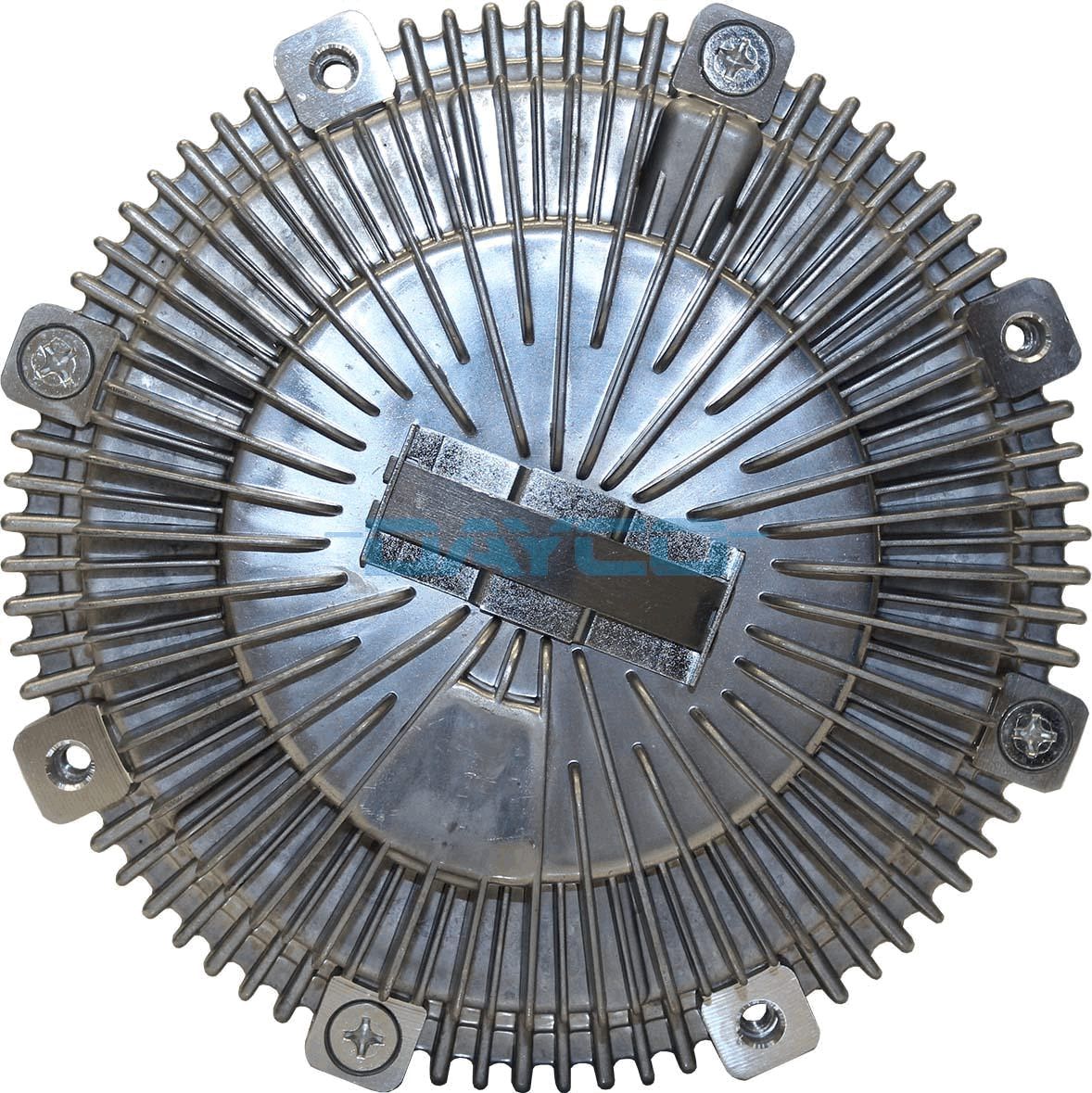 FAN CLUTCH NISSAN - TecDoc 1