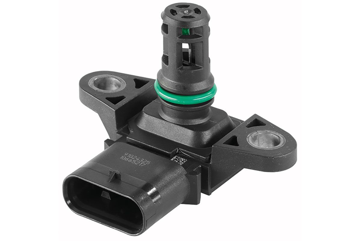 Sensor, Saugrohrdruck