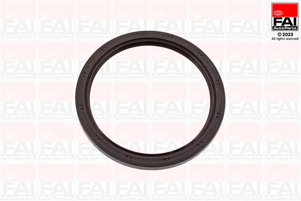 Wellendichtring, Kurbelwelle