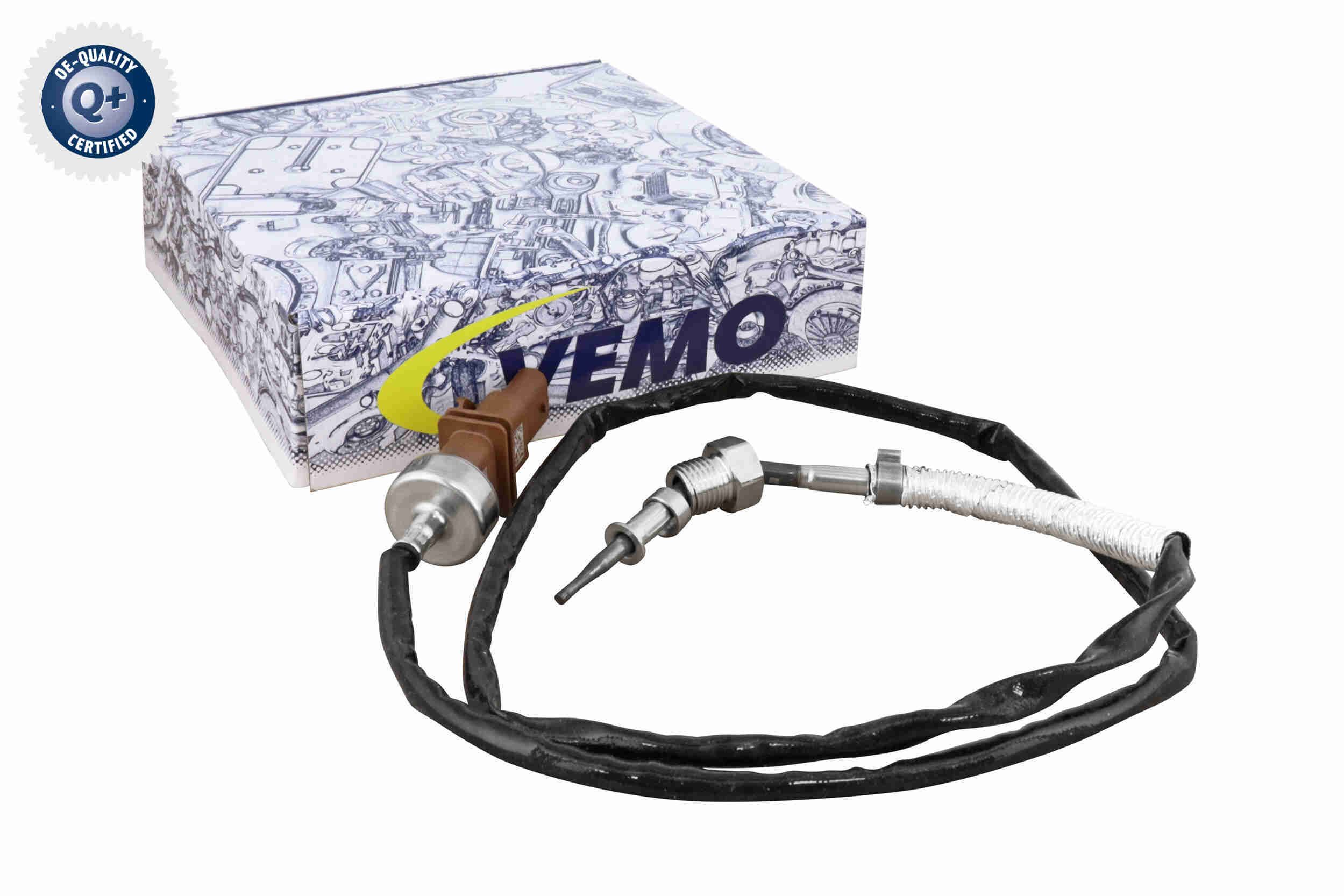 Sensor, Abgastemperatur