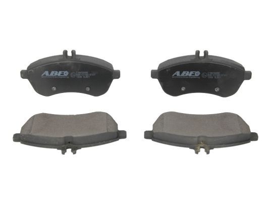 Brake Pad Set, disc brake C1M056ABE