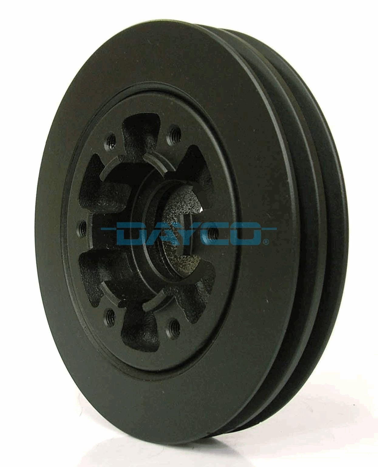 HARMONIC BALANCER - OEM - TecDoc 1