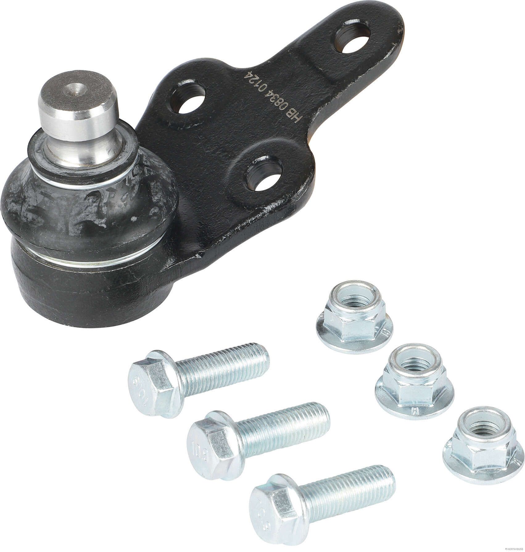 Trag-/Führungsgelenk