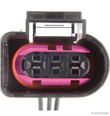 Kabelreparatursatz, Sensor (Saugrohrdruck)