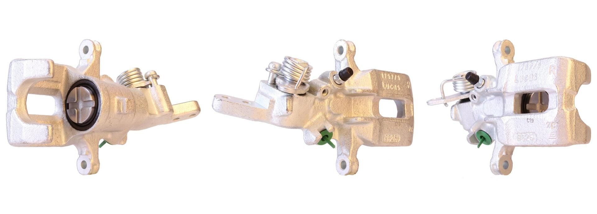 FERODO FCL692076 - Bremssattel PREMIER