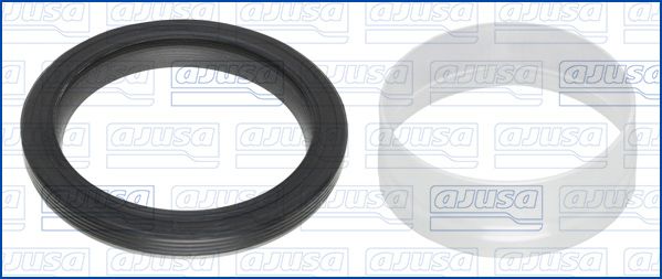 Wellendichtring, Kurbelwelle