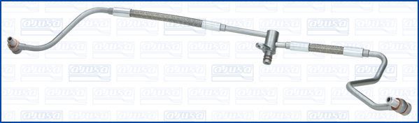 AJUSA OP10719 Oil Pipe, charger