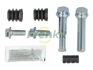 FRENKIT 814009 - F&uuml;hrungsh&uuml;lsensatz, Bremssattel