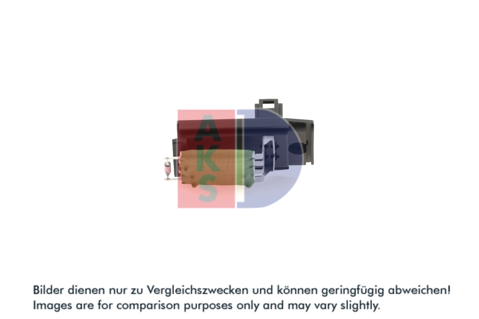 Widerstand, Innenraumgebl&auml;se