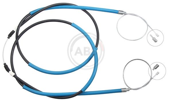 Seilzug, Feststellbremse