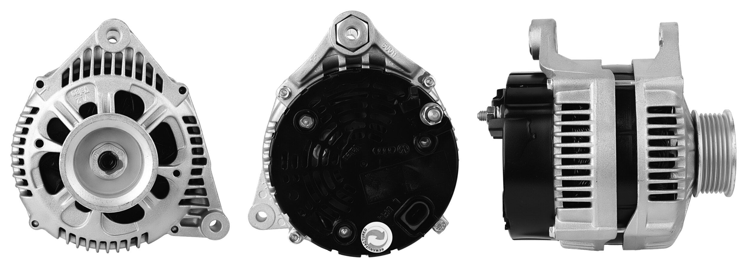 LUCAS LRA02112 - Generator