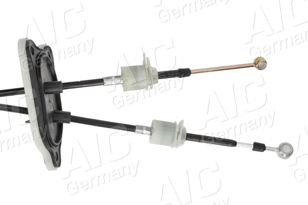 Seilzug, Schaltgetriebe