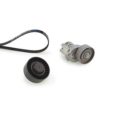 Keilrippenriemensatz