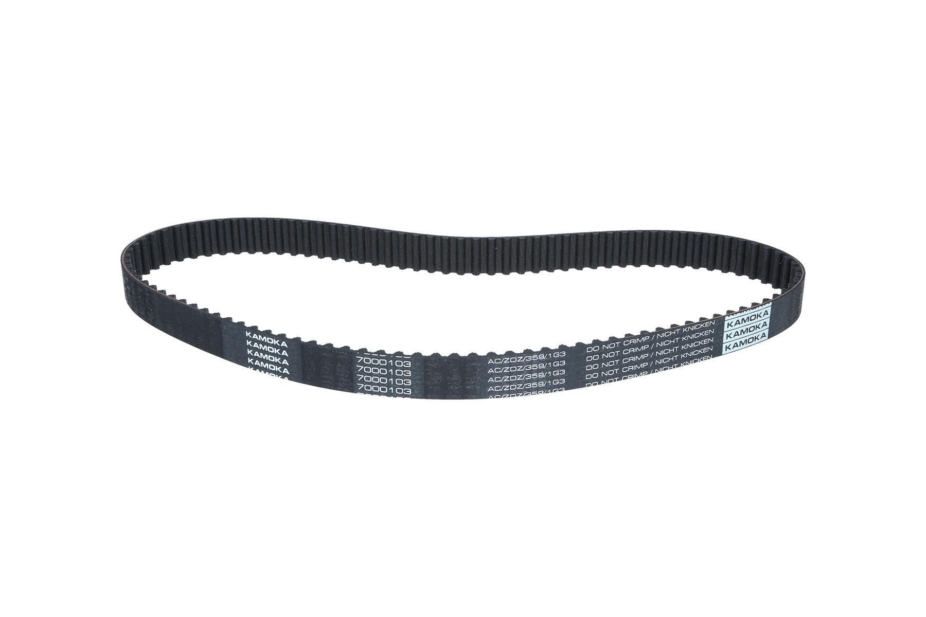 KAMOKA 7000103 - Zahnriemen