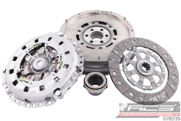KIT STD BMW 318i/318ti 2.0L inc DMF - TecDoc Only