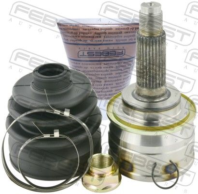 Joint Kit, drive shaft 0810-007