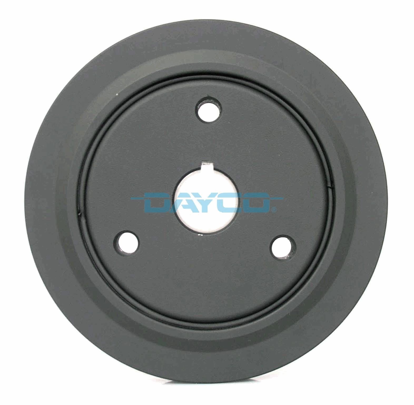 HARMONIC BALANCER - OEM - TecDoc 1