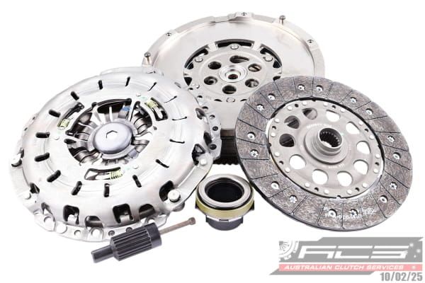 KIT STD BMW 330i 3.0L inc DMF - TecDoc Only