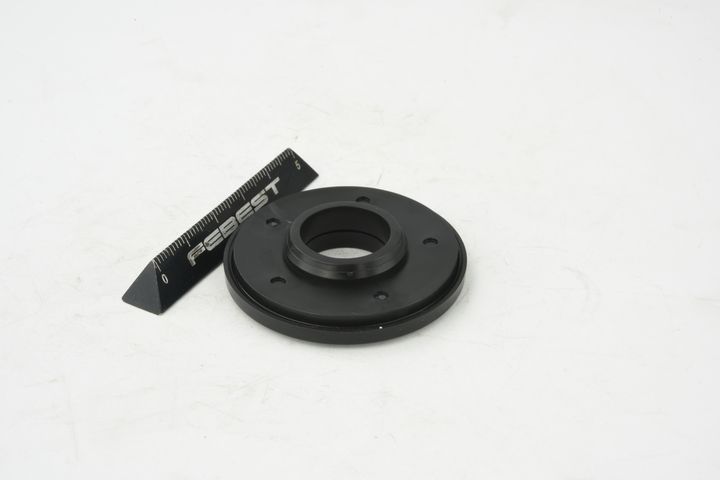 frikcinis guolis, pakabos statramsčio atramos montavimas