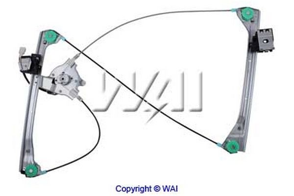 WPR1164LM WAI ablakemelő