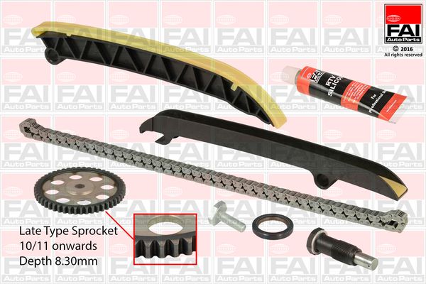 Timing Chain Kit TCK208L