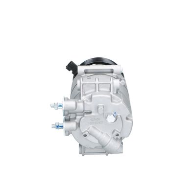 Airco Compressor Ford