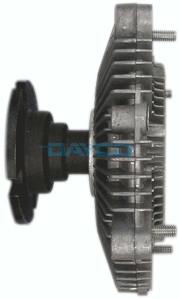 FAN CLUTCH TOYOTA - TecDoc 1