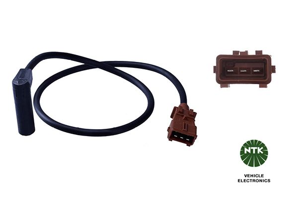 Impulsgeber, Kurbelwelle