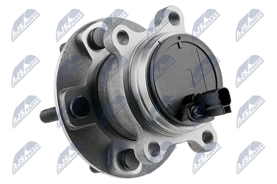 NTY KLT-FR-050 Radlagersatz