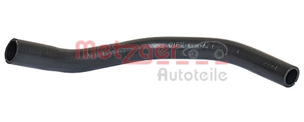 2420043 METZGER hűtőcső