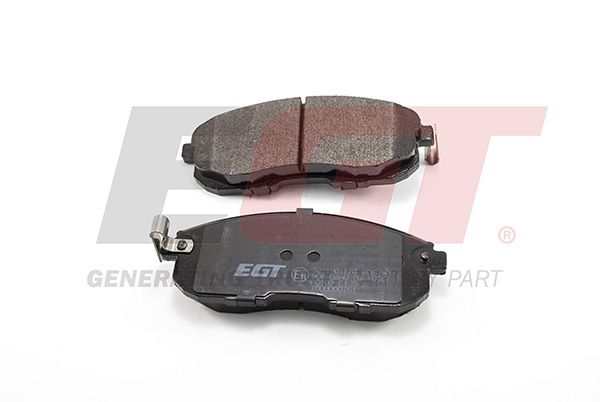 Brake Pad Set, disc brake 322190iEGT