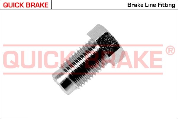 QUICK BRAKE F Union Bolt