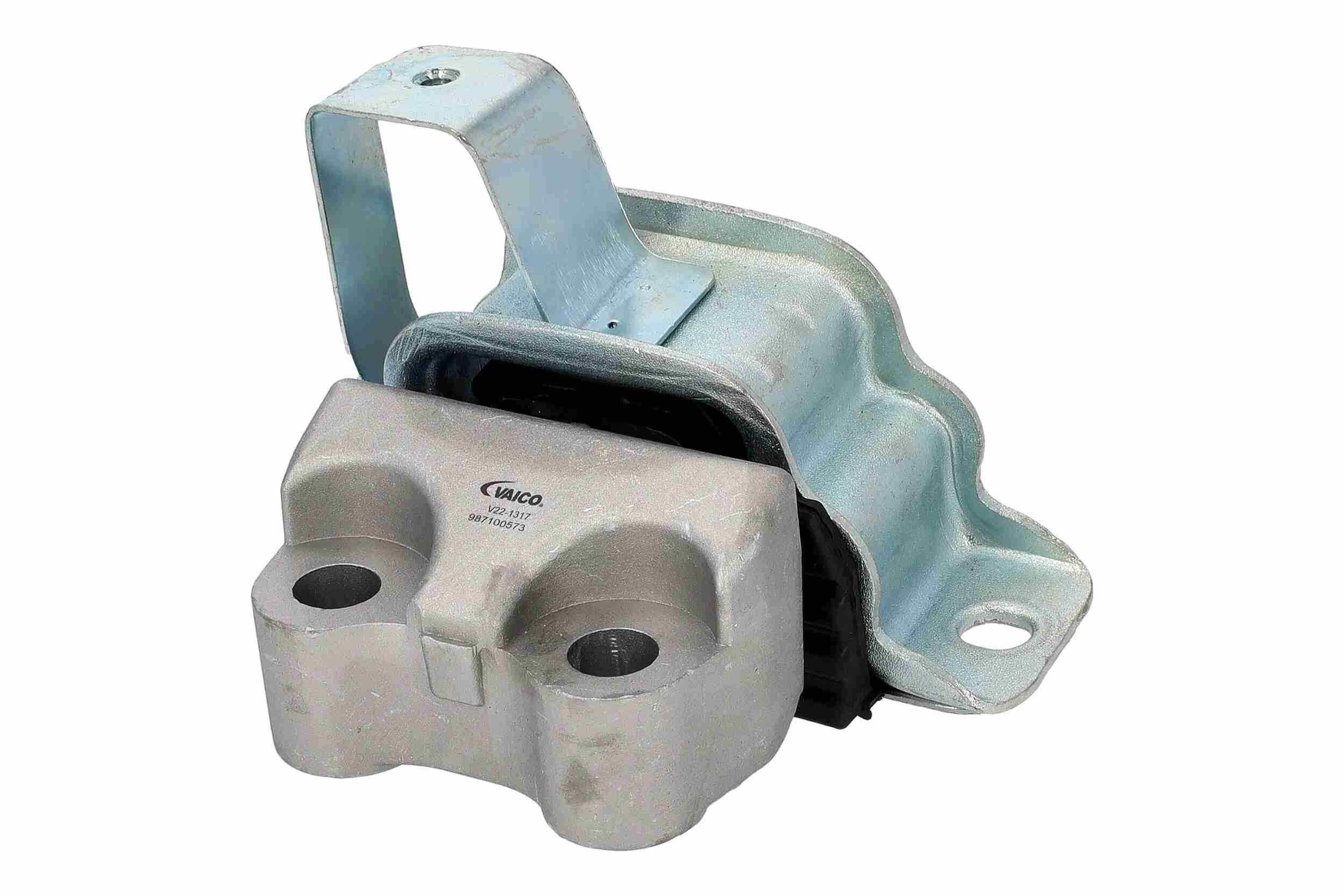 Lagerung, Motor