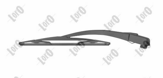 Wischarm-Satz, Scheibenreinigung