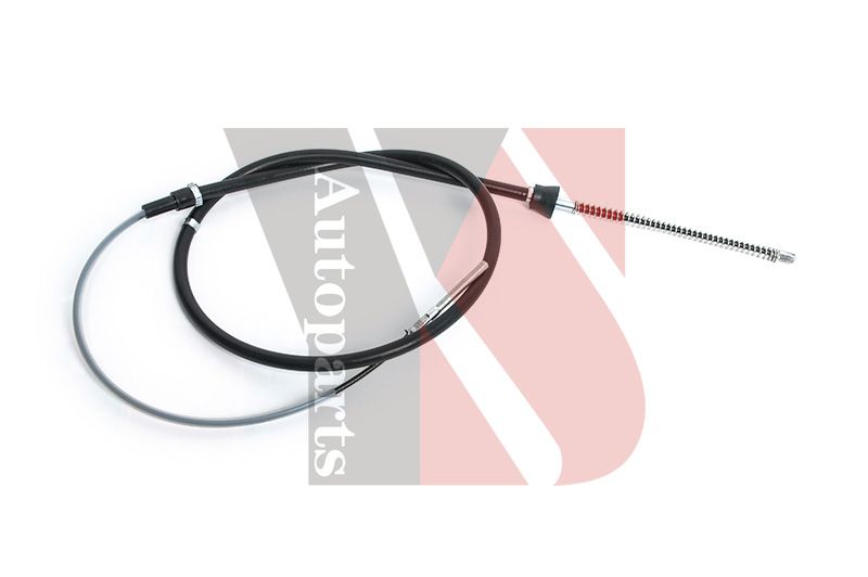 YSPARTS YS-CAB0063 - Seilzug, Feststellbremse