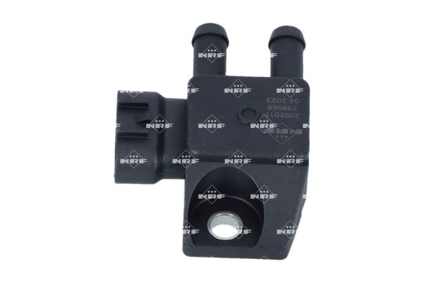 Sensor, Abgasdruck