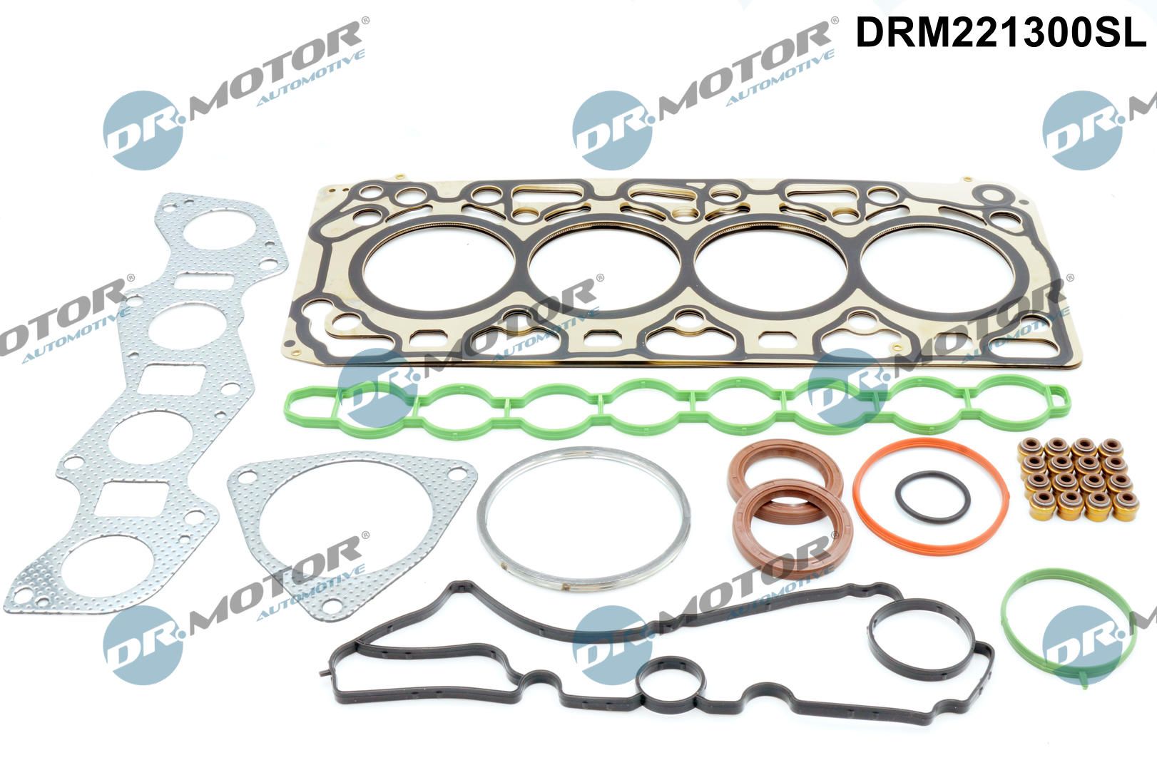 Dr.Motor Automotive DRM221300SL - Dichtungssatz, Zylinderkopf