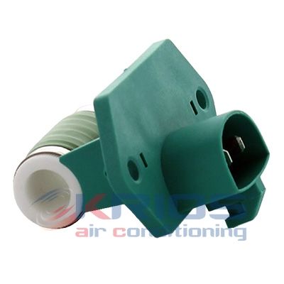 MEAT & DORIA K109118 Series Resistor, electric motor (radiator fan)