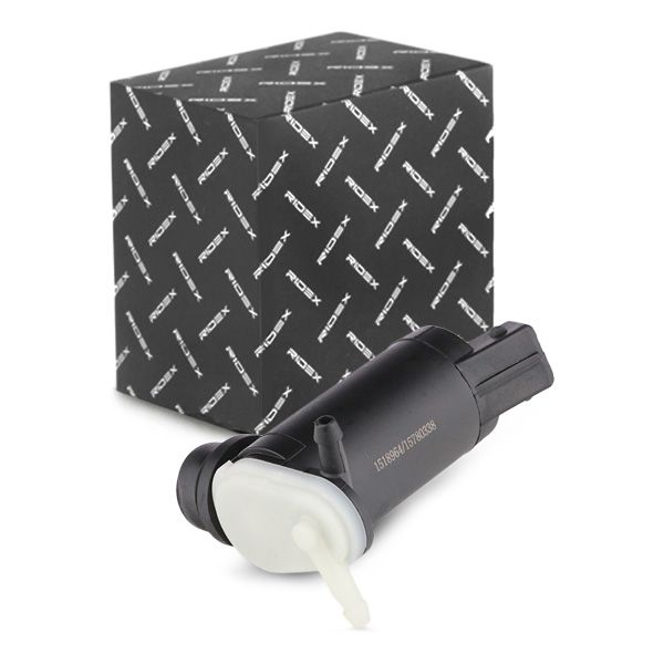 RIDEX 794W0023 Washer Fluid Pump, window cleaning