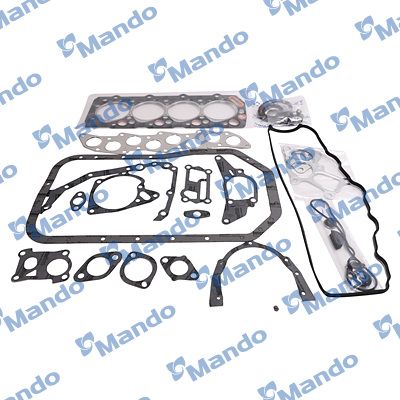 Juego completo de empaques, motor