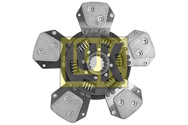 DISQUE EMBRAYAGE AGRICOLE