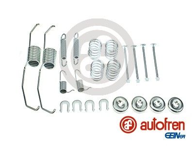 Accessory Kit, brake shoes D3937A