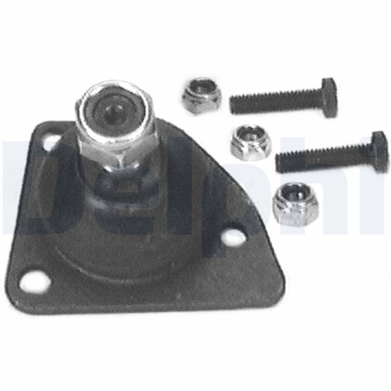 ROTULE DE SUSPENSION INFERIEURE  2201