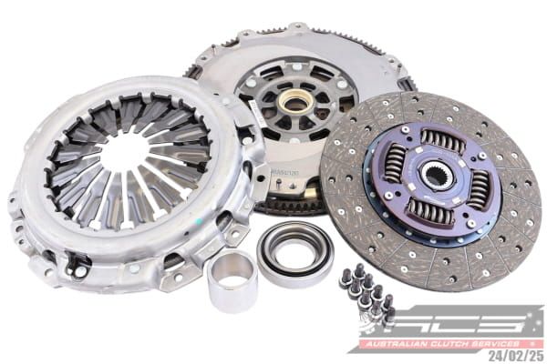 KIT STD NISSAN 350Z 3.5L inc DMF - TecDoc Only
