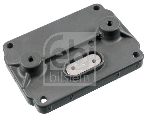 Tapa, cuerpo de válvula solenoide (cilindro de conmutación)