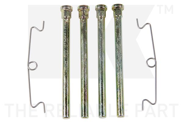 Zubeh&ouml;rsatz, Scheibenbremsbelag