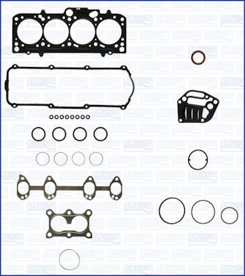 Dichtungsvollsatz, Motor