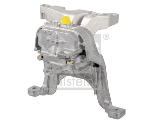 Lagerung, Motor