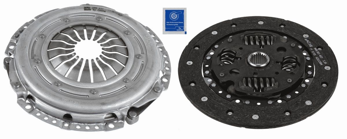 Clutch Kit 3000 812 131